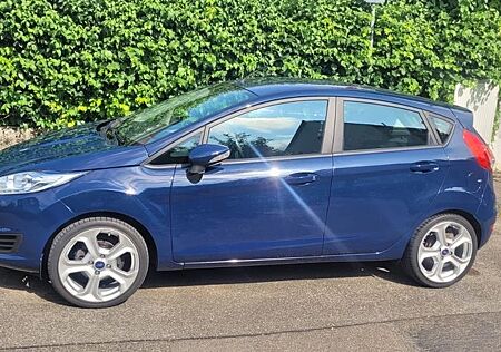 Ford Fiesta 1,0 EcoBoost 74kW S/S Celebration Cel...