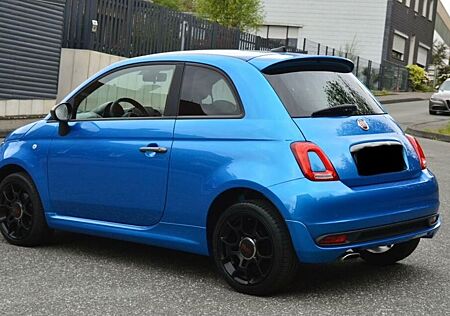 Fiat 500S / Automatik / Sport/ SHZ / Benzin