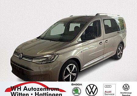 VW Caddy Volkswagen Maxi 1.5 TSI Style AHK LED CLIMATRONIC PAR