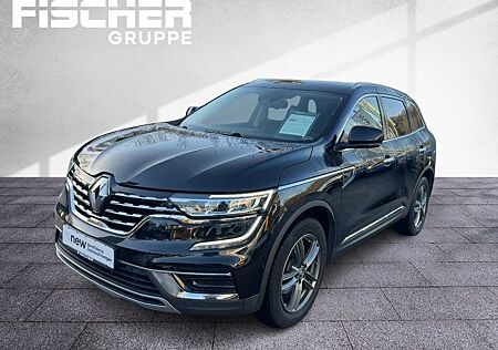 Renault Koleos INITIALE PARIS BLUE dCi 185 4WD Automatic