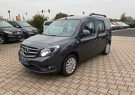 Mercedes-Benz Citan gebraucht kaufen Mercedes-Benz Citan .111.CDI.TOURER-EDITION.KLIMAAUT.NAVI.AHK.