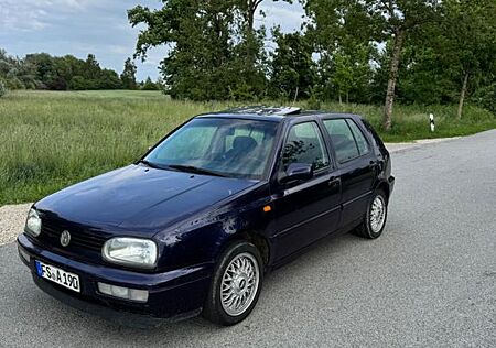 VW Golf Volkswagen 1.9TDI Joker Joker