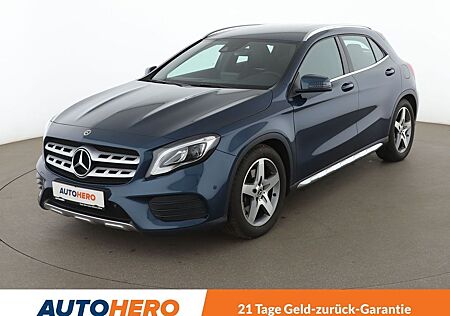 Mercedes-Benz GLA 220 d 4Matic AMG Line Aut.*NAVI*TEMPO*LED*