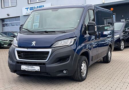 Peugeot Boxer 330 L1H1 Active Blue-HDi 140*Rollst.-Rampe