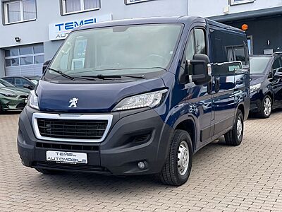 Peugeot Boxer 330 L1H1 Active Blue-HDi 140*Rollst.-Rampe