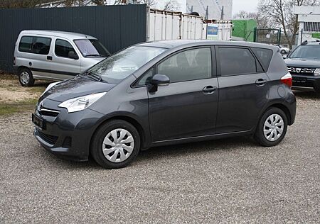 Toyota Verso-S Life*Klima*Navi*AHK*Panorama*1.Hand