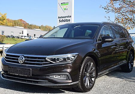 VW Passat Variant Volkswagen Elegance LED Standh. Virtual 360°