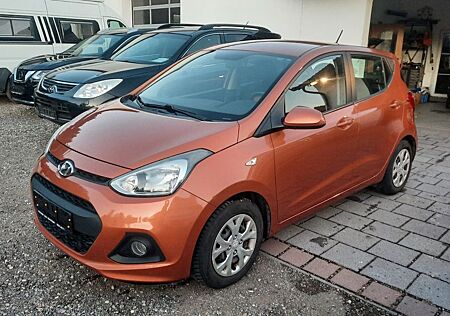 Hyundai i10 Sondermodell Klima Sitzheizung