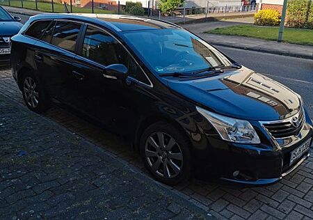 Toyota Avensis Combi Edition 1.8 Valvematic Edition