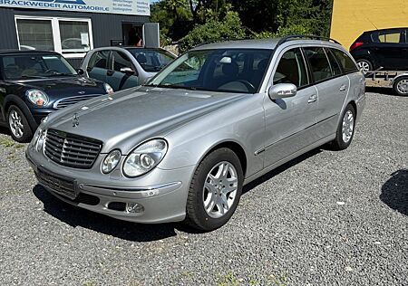 Mercedes-Benz E 280 T CDI Klima/AHK/MB Scheckheft