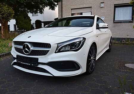 Mercedes-Benz CLA 180 AMG LINE+LED+NAVI+SHZ+AUTOMATIK+EDITION1
