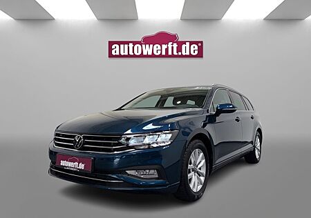 VW Passat Variant Volkswagen 2.0 TDI DSG BUSI AHK CAM SHZ LED