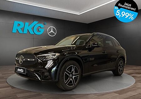 Mercedes-Benz GLC 220 d 4M AMG DISTRONIC MEMORY 360° PDC LED