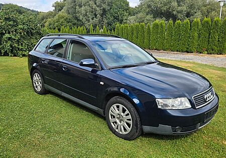 Audi A4 1.9TDI Avant 6 Gang HU Neu Tempomat AHK