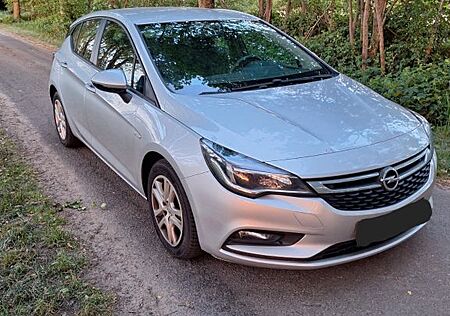Opel Astra 1.6 CDTI Edition 81kW Edition