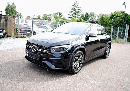 Mercedes-Benz GLA 250 e AMG Line