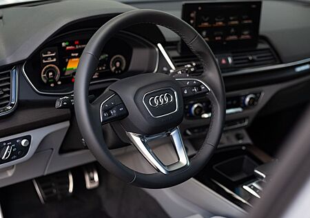 Audi Q5 *55 Tfsi*TÜV*Bang&O*HUD*360*Vent*Ambi*Panorama