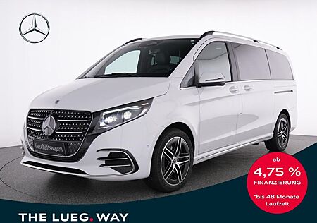 Mercedes-Benz V 300 d 4M EXCLUSIVE+AMG+Burm+MBeam+Airm+EDW+360