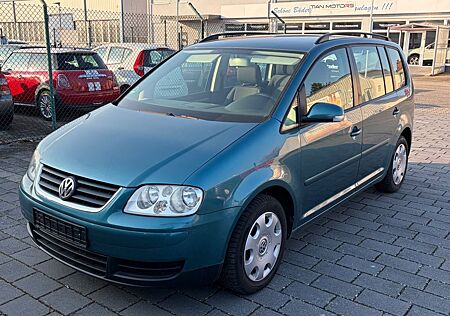 VW Touran Volkswagen 2.0 TDI Trendline