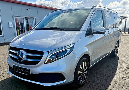 Mercedes-Benz V 220 V 220d EDITION lang/LED/ALU/2xS./S-Heft/Mwst.
