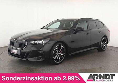 BMW 540d xDrive Touring M Sport Pro Pano ACC 360 AHK