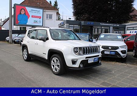 Jeep Renegade gebraucht kaufen Jeep Renegade Limited*2.Hand*ACC*LED*R-Kamera