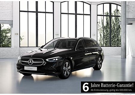 Mercedes-Benz C 300 d e 4MATIC T-Modell KAM PDC SpurH Navi LM