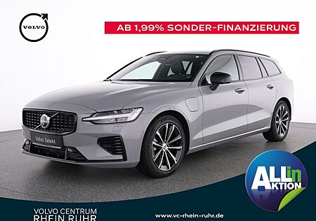 Volvo V60 T6 PLUG-IN AWD PLUS DARK AHK+360°+STANDHZ+LM