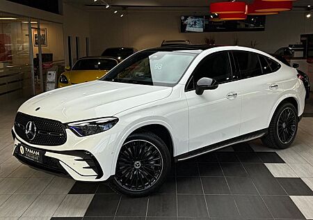 Mercedes-Benz GLC 220 d 4M Coupe AMG*Pano*360°Burm*Distronic*