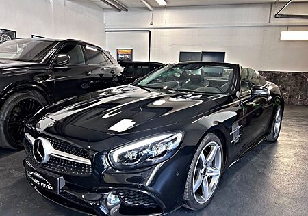Mercedes-Benz SL 400 AMG Roadster