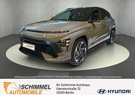Hyundai Kona Elektro N-Line X 65 kWh MJ26 NAVI LED 360°