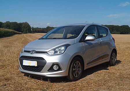Hyundai i10 1.2 Style 64.700km/TÜV NEU-Klima/SHZ/u. mehr