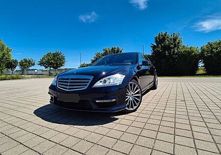 Mercedes-Benz S 63 AMG Long W221