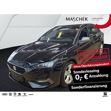 Seat Leon leasen