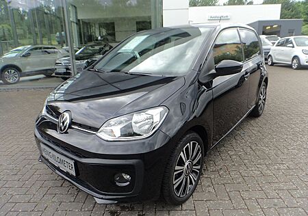 VW Up Volkswagen ! United 4türig Climatronic Sitzheizung