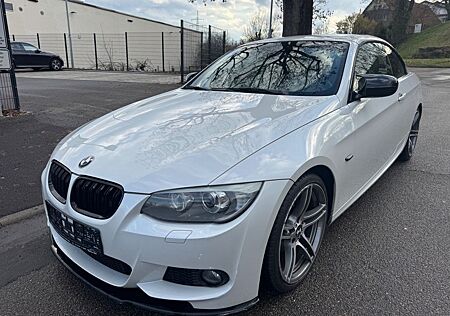 BMW 320 Baureihe 3 Cabrio M-Paket Automatik Memory