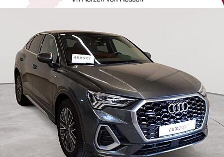 Audi Q3 45 TFSI Sportback quattro S line