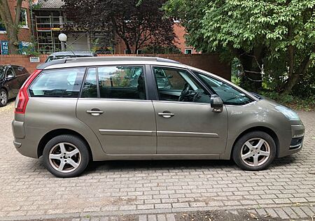 Citroën C4 Spacetourer Grand C4 Picasso Tendance, 7-Sitzer, gepflegt