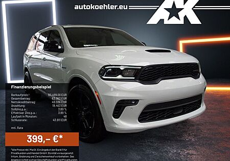 Dodge Durango 5,7 R/T, ACC, LPG,Voll!!