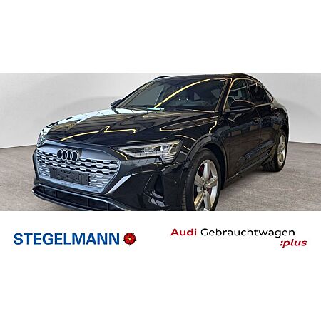 Audi Q8 e-tron leasen