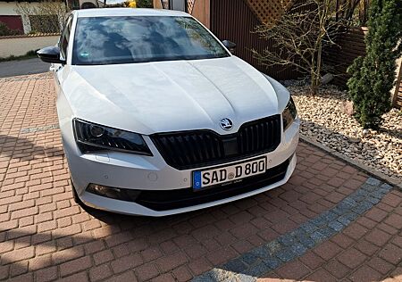 Skoda Superb 2.0 TDI SCR 140kW DSG SportLine SportLine