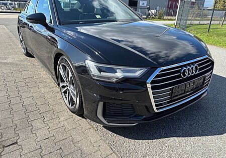 Audi A6 3.0 45 TDI quattro S-line Lim