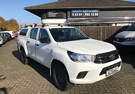 Toyota Hilux Double Cab 4x4