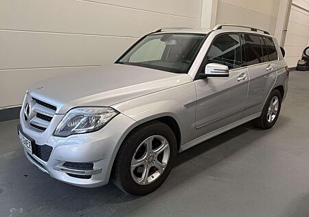 Mercedes-Benz GLK 200 CDI Navi*Bi-Xenon*PDC*Tempomat*Totwinkel