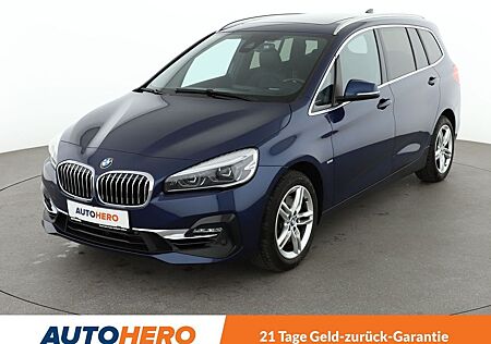 BMW 2er 220i Gran Tourer Luxury Line Aut.*NAVI*LED*ACC*