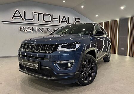 Jeep Compass S Plug-In Hybrid 4WD*LED*RFK360*NAVI*