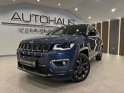 Jeep Compass S Plug-In Hybrid 4WD*LED*RFK360*NAVI*