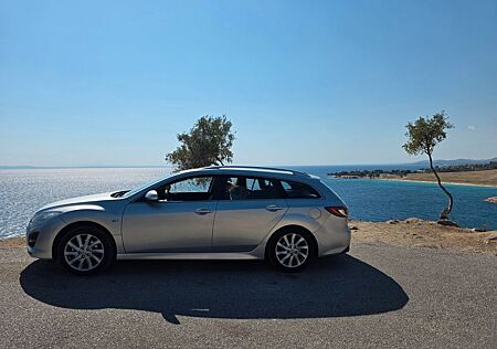 Mazda 6 2.0 MZR DISI Sports-Line Sports-Line