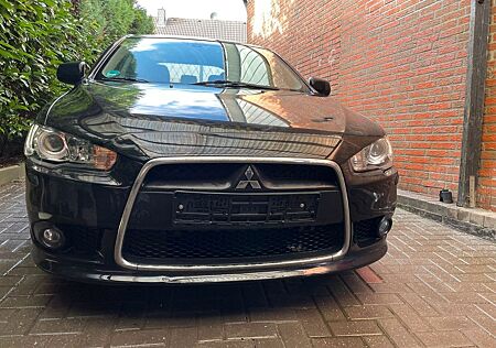 Mitsubishi Lancer 1.6 ClearTec