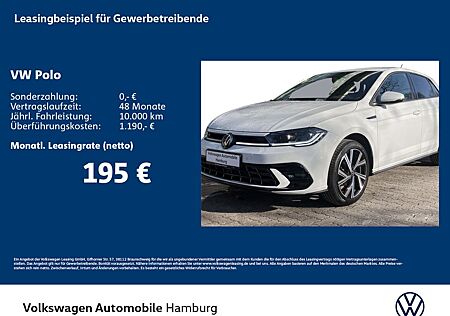 VW Polo Volkswagen R-Line 1,0 l TSI OPF 70 kW (95 PS) 5-Gang